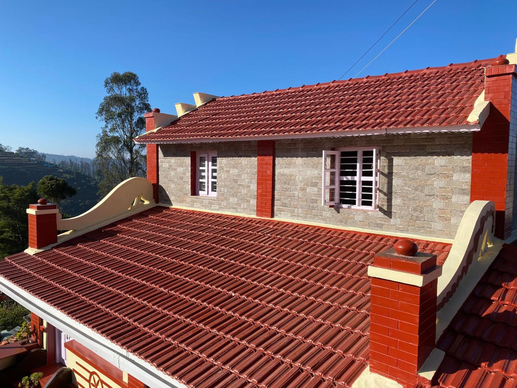 Kanjira House Udagamandalam Exterior foto