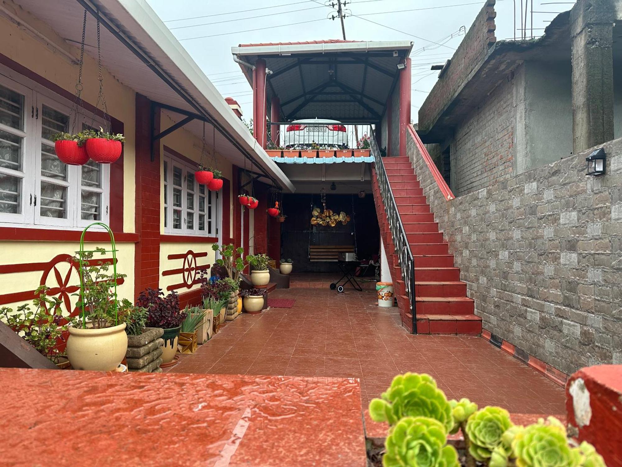 Kanjira House Udagamandalam Exterior foto