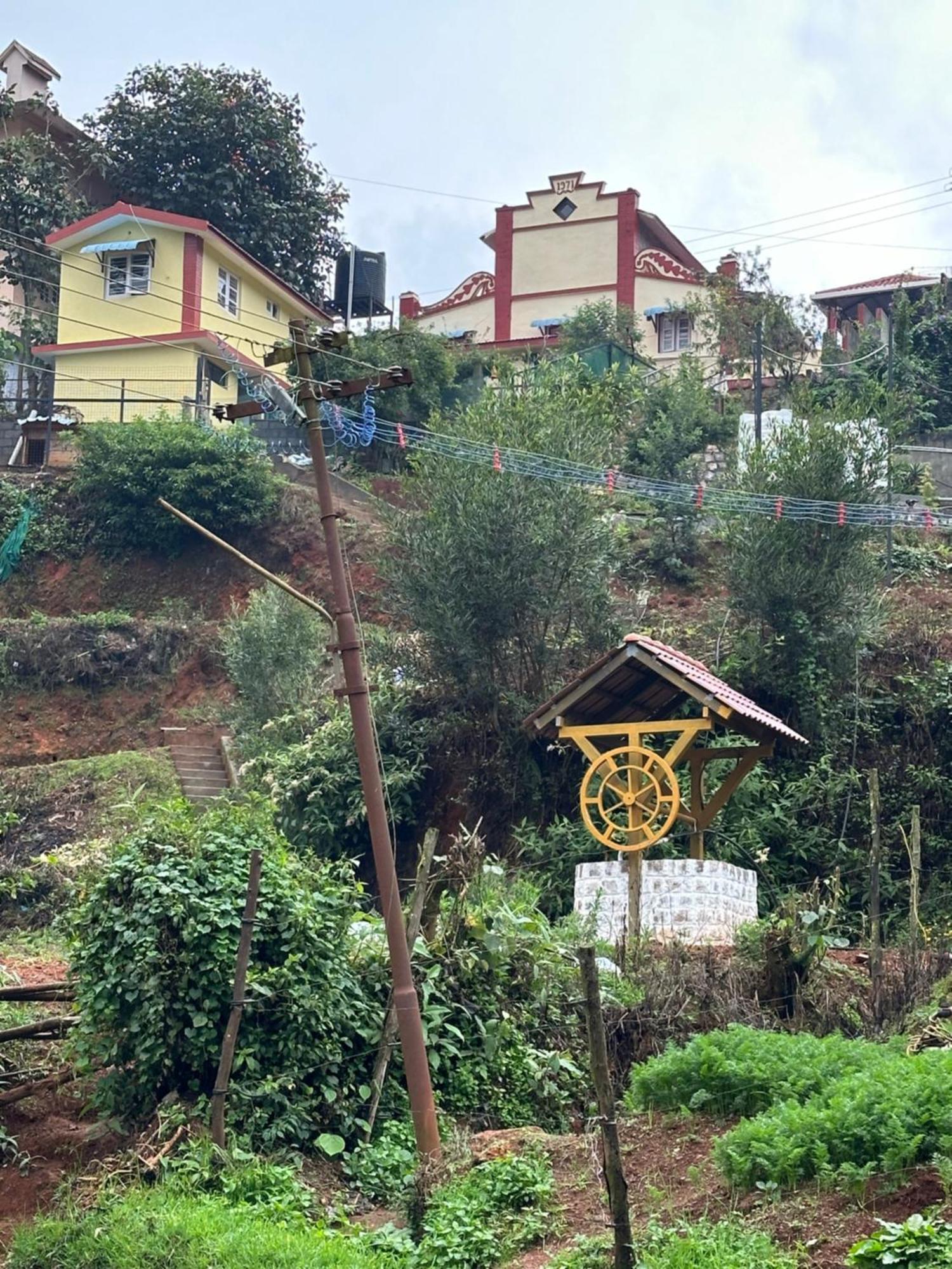Kanjira House Udagamandalam Exterior foto