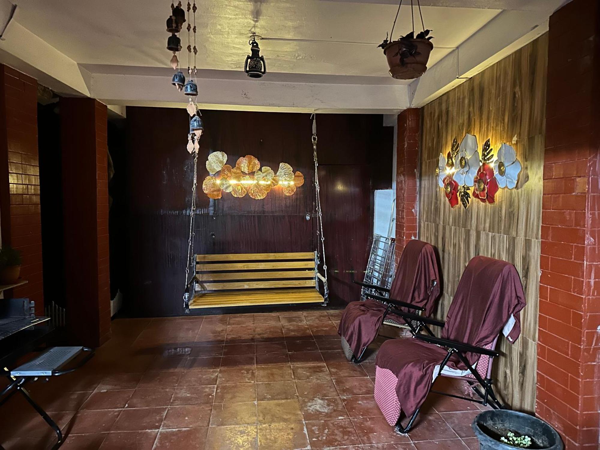 Kanjira House Udagamandalam Exterior foto