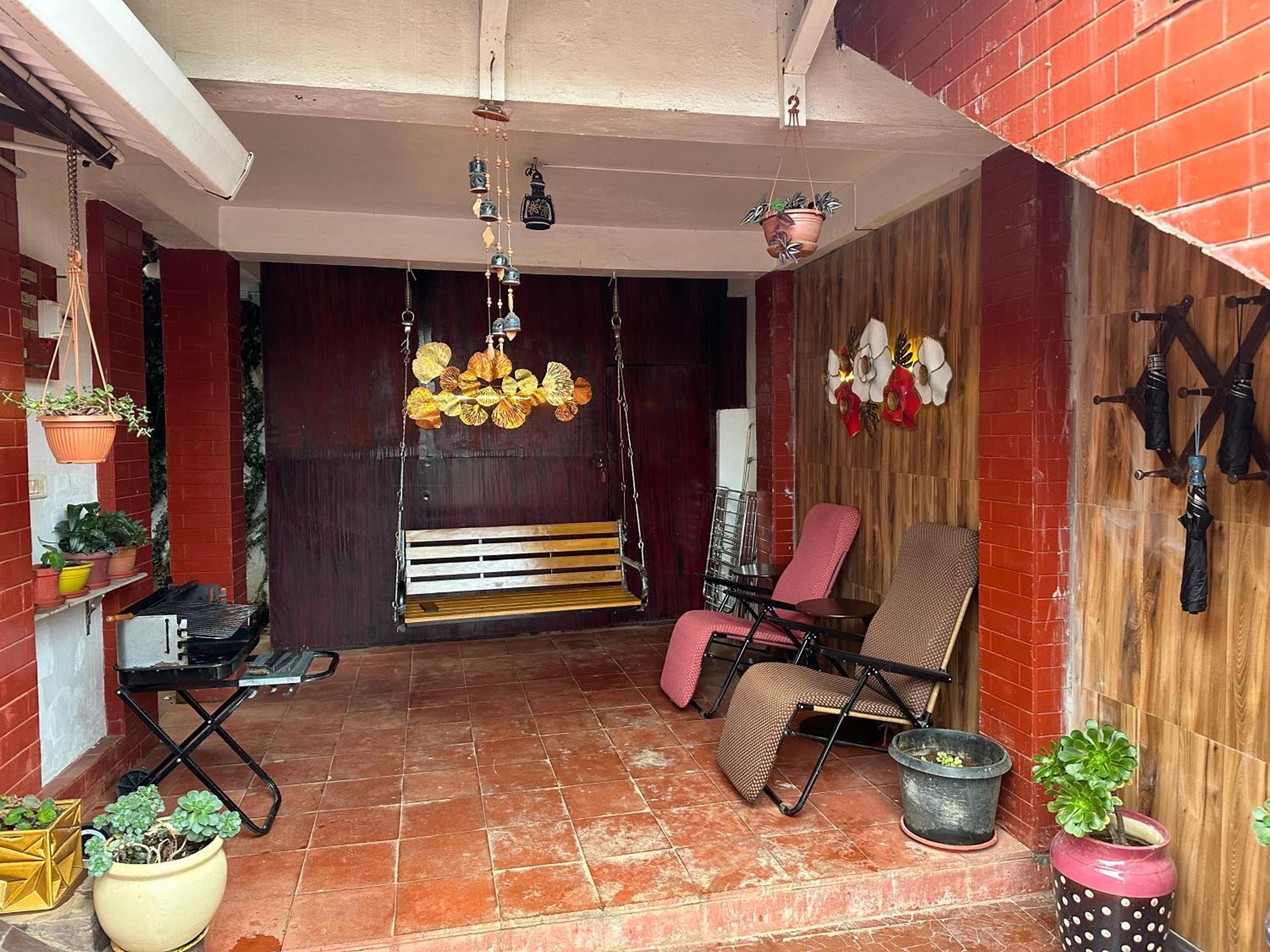 Kanjira House Udagamandalam Exterior foto