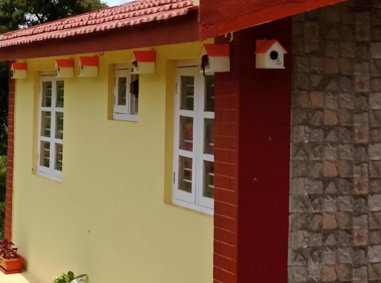 Kanjira House Udagamandalam Exterior foto