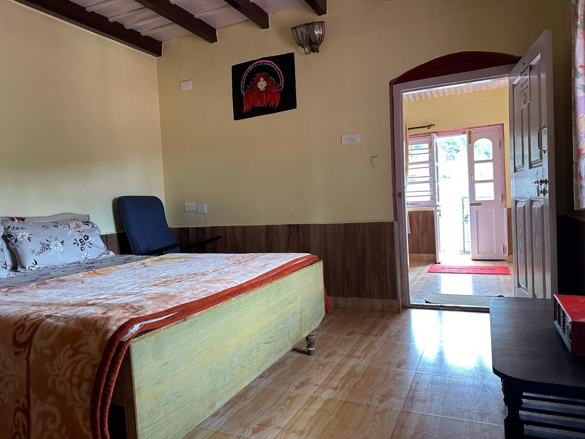 Kanjira House Udagamandalam Exterior foto